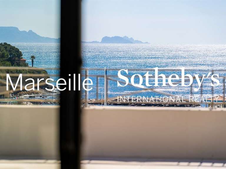 Appartement avec Vue sur mer Carry-le-Rouet - 3 chambres - 119m²