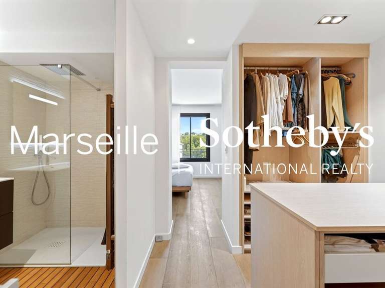 Appartement avec Vue sur mer Carry-le-Rouet - 3 chambres - 119m²