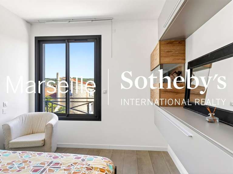 Appartement avec Vue sur mer Carry-le-Rouet - 3 chambres - 119m²