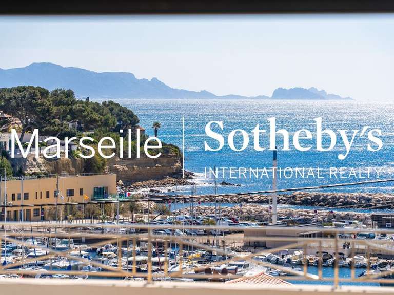 Appartement avec Vue sur mer Carry-le-Rouet - 3 chambres - 119m²