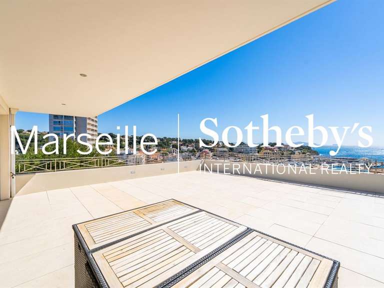 Appartement avec Vue sur mer Carry-le-Rouet - 3 chambres - 119m²