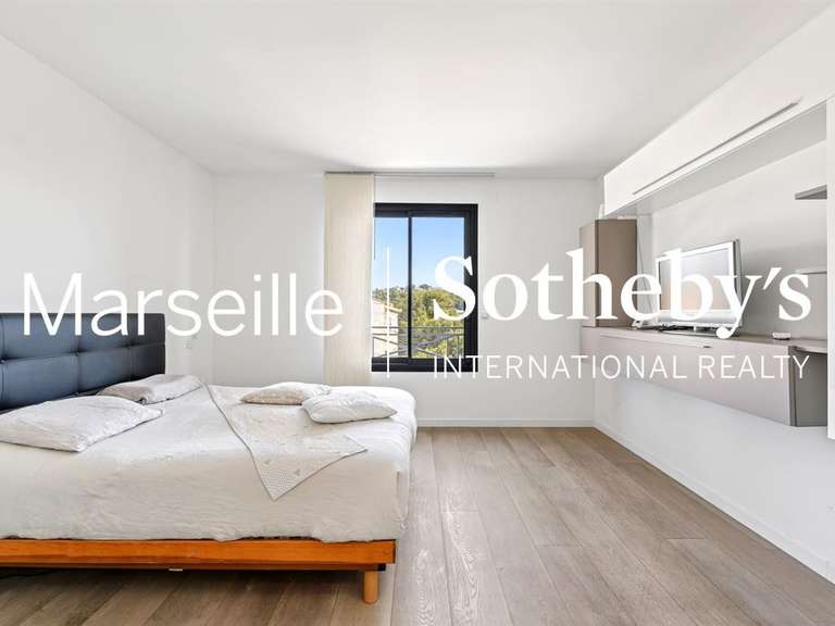 Appartement avec Vue sur mer Carry-le-Rouet - 3 chambres - 119m²