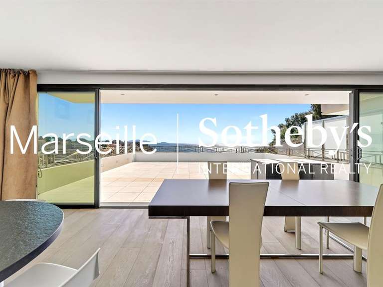 Appartement avec Vue sur mer Carry-le-Rouet - 3 chambres - 119m²