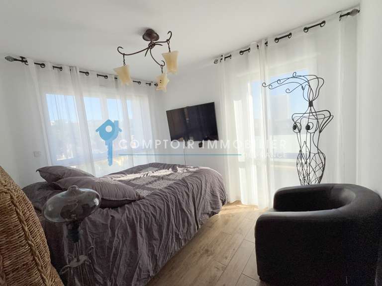 Appartement Carry-le-Rouet - 2 chambres - 77m²