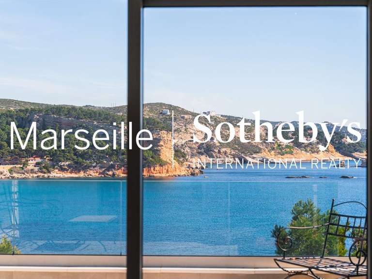 Maison Carry-le-Rouet - 5 chambres - 412m²