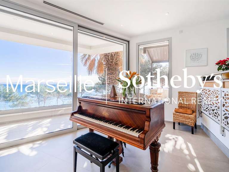 Maison Carry-le-Rouet - 5 chambres - 412m²