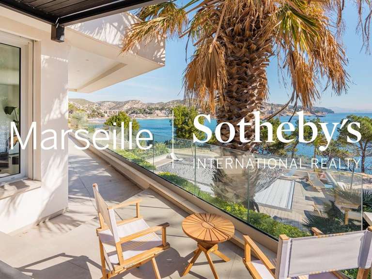 Maison Carry-le-Rouet - 5 chambres - 412m²