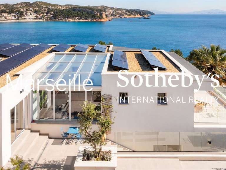 Maison Carry-le-Rouet - 5 chambres - 412m²