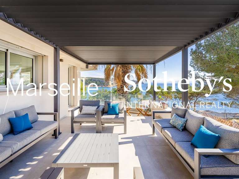 Maison Carry-le-Rouet - 5 chambres - 412m²