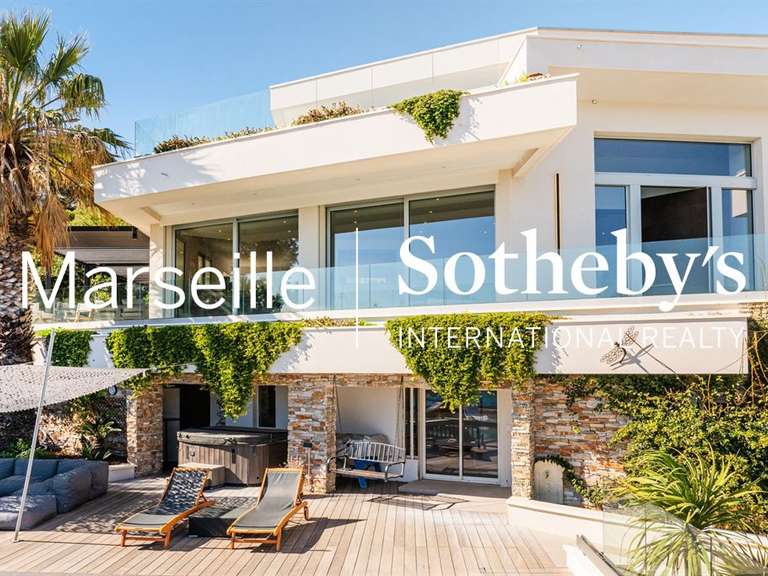 Maison Carry-le-Rouet - 5 chambres - 412m²