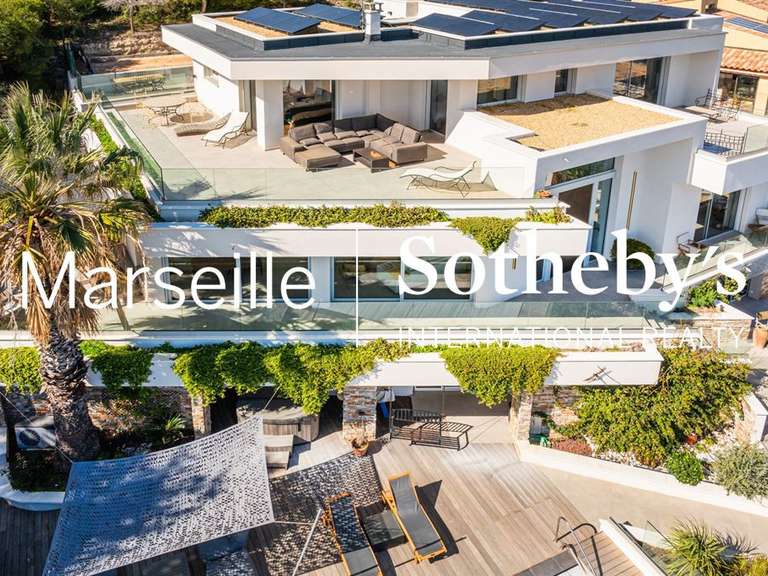 Maison Carry-le-Rouet - 5 chambres - 412m²