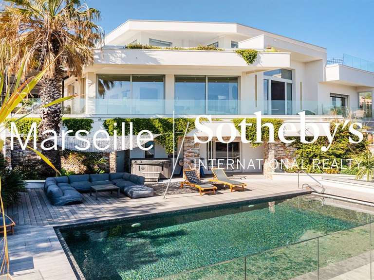 Maison Carry-le-Rouet - 5 chambres - 412m²