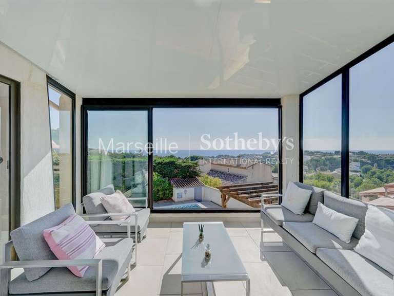 Maison avec Vue sur mer Carry-le-Rouet - 4 chambres - 161m²