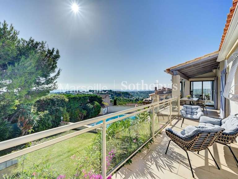 Maison avec Vue sur mer Carry-le-Rouet - 4 chambres - 161m²