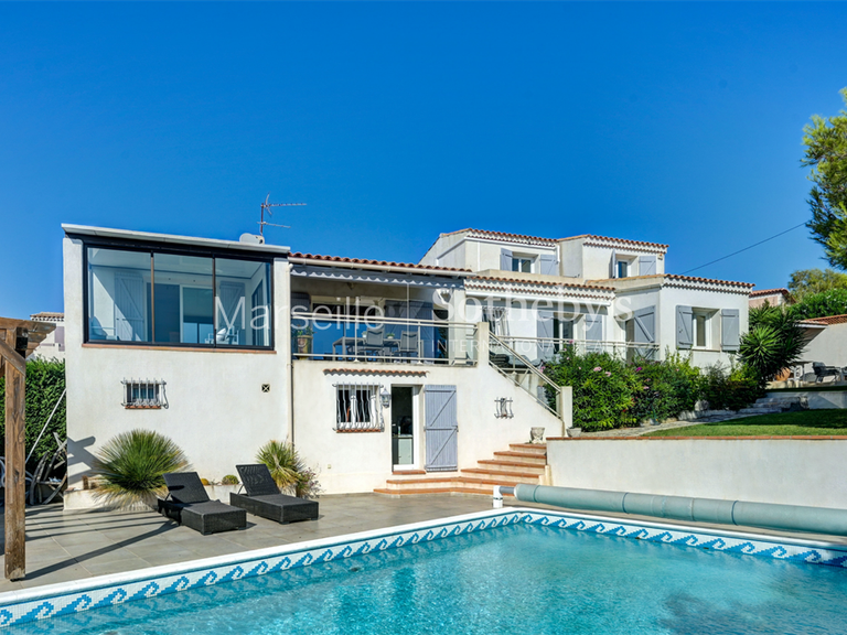 Maison avec Vue sur mer Carry-le-Rouet - 4 chambres - 161m²