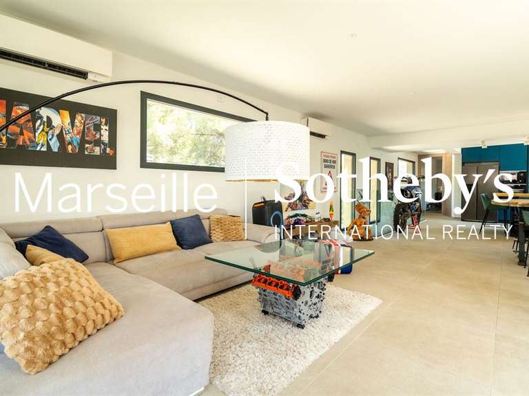 Maison avec Vue sur mer Carry-le-Rouet - 3 chambres - 173m²