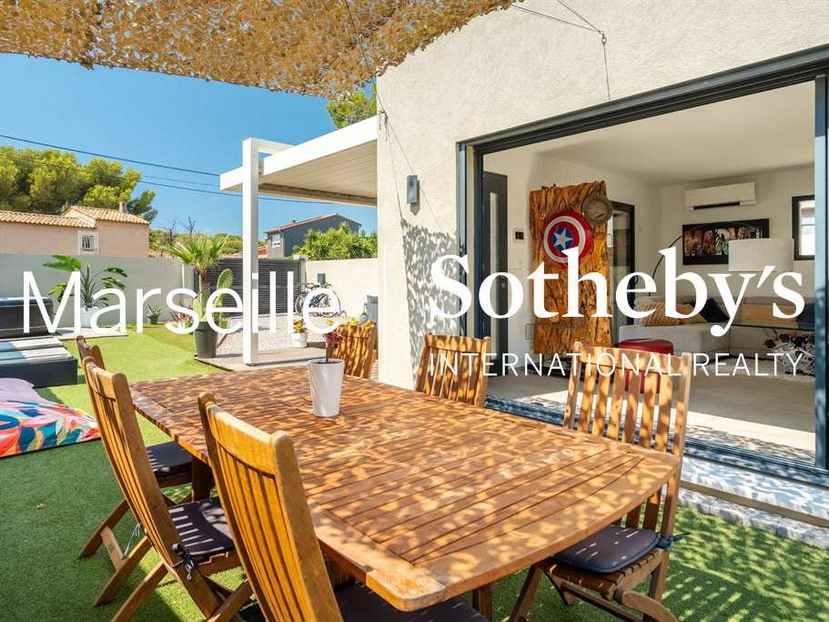 Maison Carry-le-Rouet