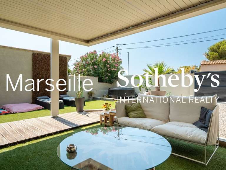 Maison avec Vue sur mer Carry-le-Rouet - 3 chambres - 173m²