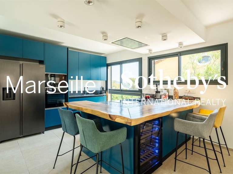 Maison avec Vue sur mer Carry-le-Rouet - 3 chambres - 173m²