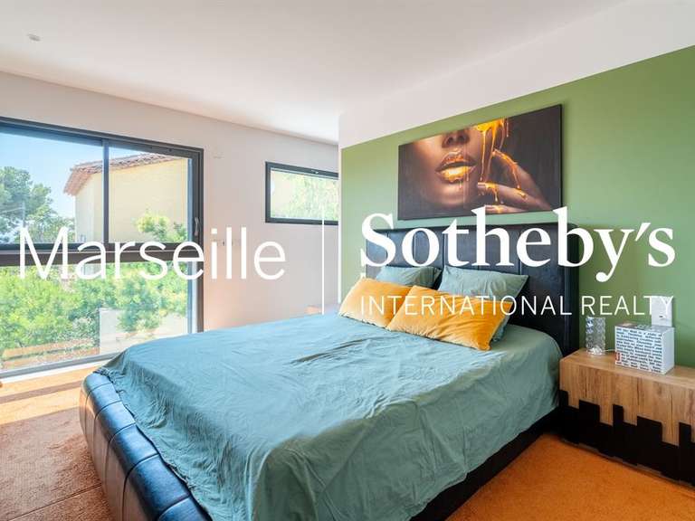 Maison avec Vue sur mer Carry-le-Rouet - 3 chambres - 173m²