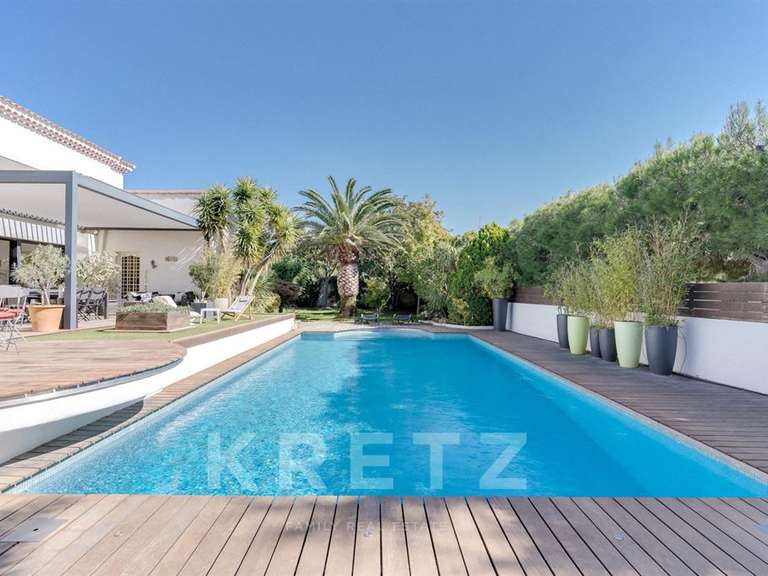 Maison Carry-le-Rouet - 5 chambres - 273m²