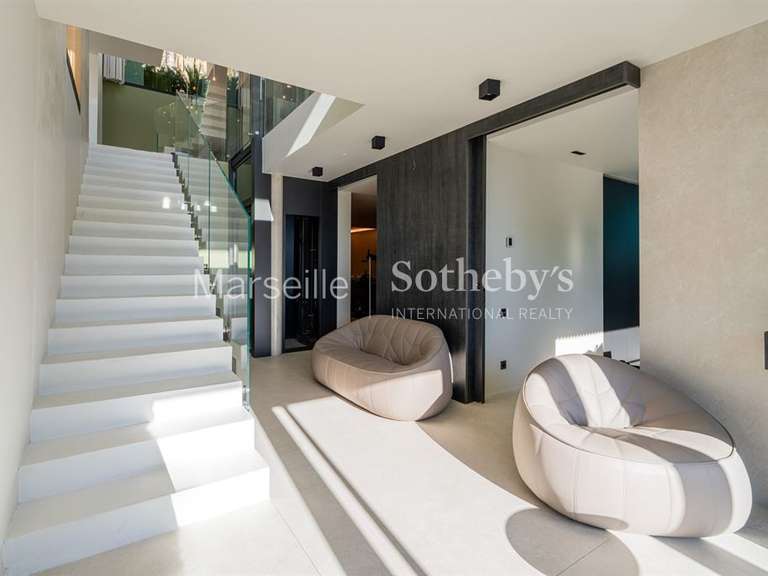 Maison avec Vue sur mer Carry-le-Rouet - 4 chambres - 346m²