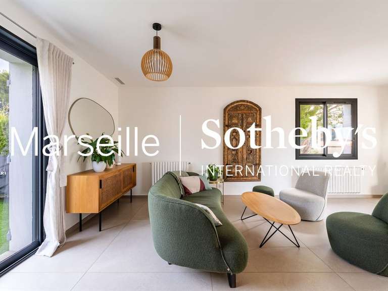 Maison Carry-le-Rouet - 5 chambres - 207m²