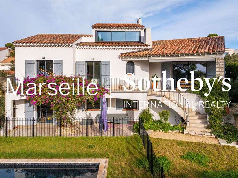 House Carry-le-Rouet - 5 bedrooms - 207m²