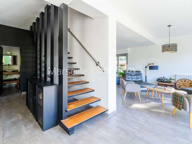 Maison Carry-le-Rouet - 4 chambres - 206m²