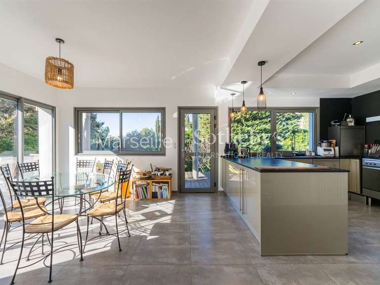 Maison Carry-le-Rouet - 4 chambres - 206m²