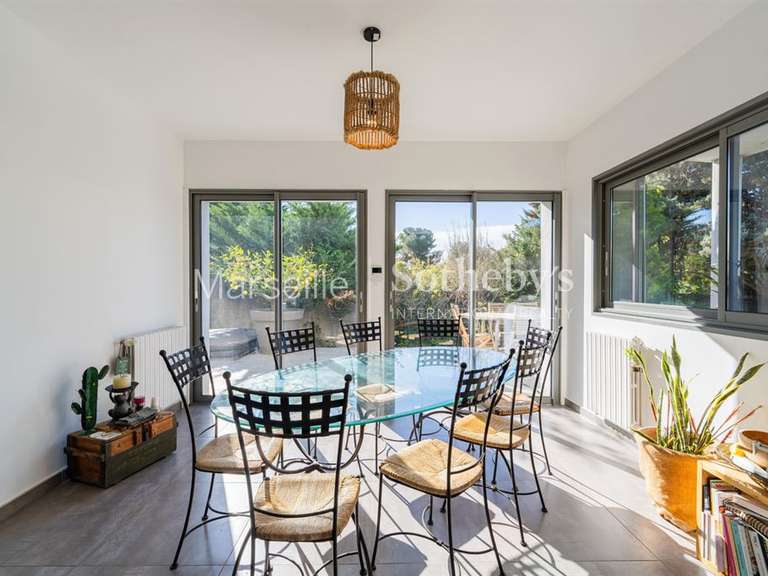 Maison Carry-le-Rouet - 4 chambres - 206m²