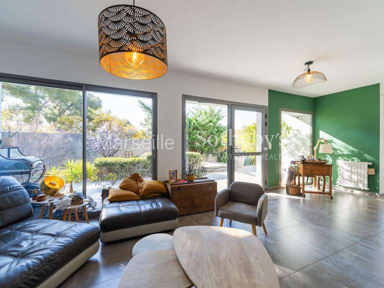 Maison Carry-le-Rouet - 4 chambres - 206m²