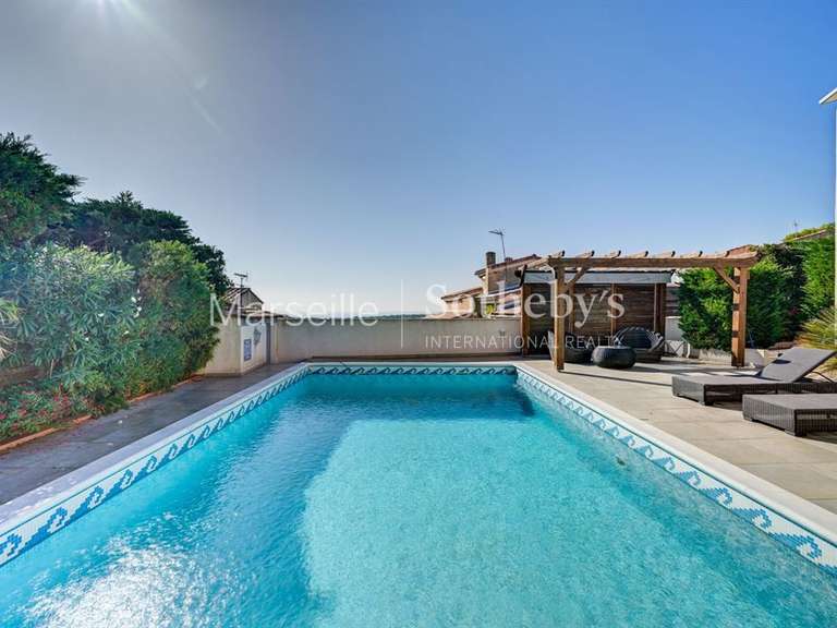 House with Sea view Carry-le-Rouet - 4 bedrooms - 161m²