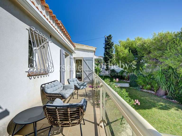 House with Sea view Carry-le-Rouet - 4 bedrooms - 161m²