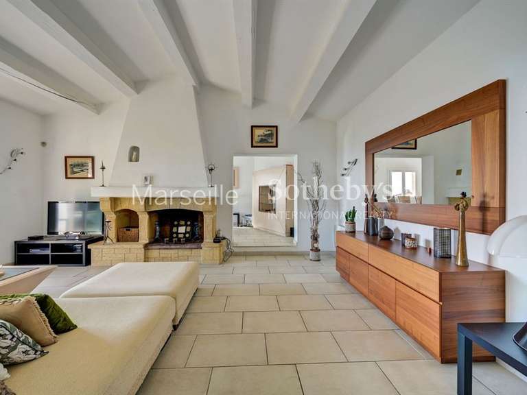 House with Sea view Carry-le-Rouet - 4 bedrooms - 161m²