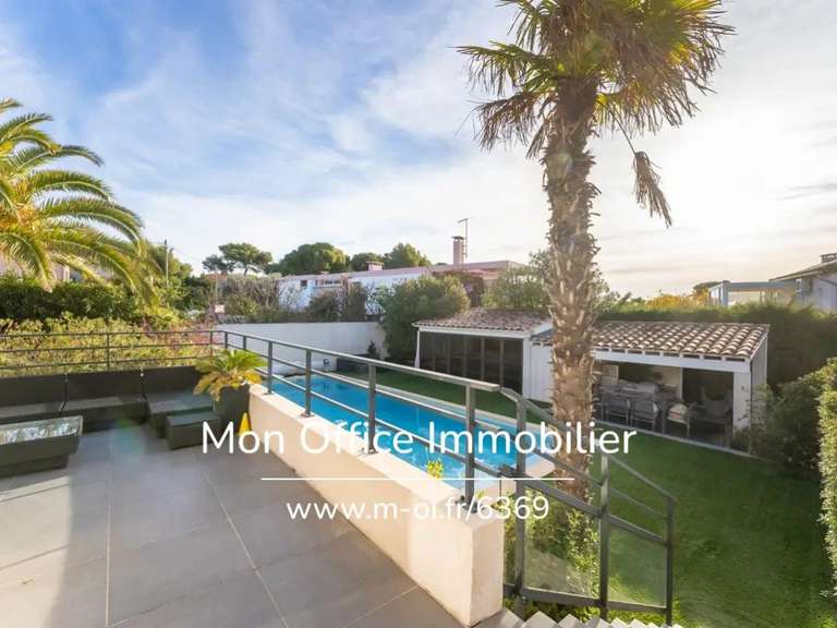 Maison Carry-le-Rouet - 4 chambres - 160m²