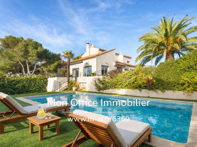 Maison Carry-le-Rouet - 4 chambres - 160m²