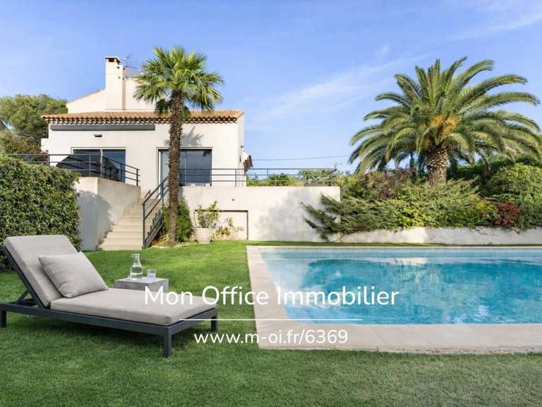 House Carry-le-Rouet - 4 bedrooms - 160m²