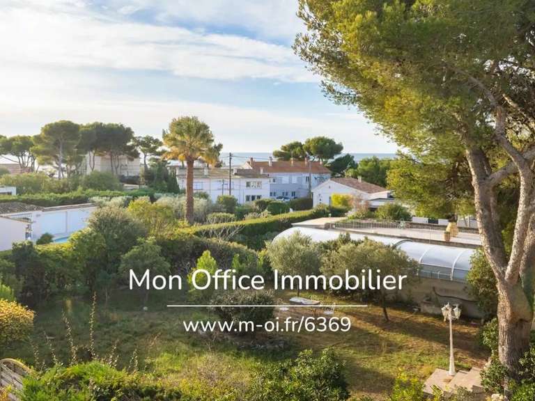 Maison Carry-le-Rouet - 4 chambres - 160m²