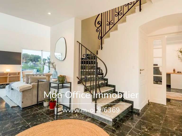 House Carry-le-Rouet - 4 bedrooms - 160m²