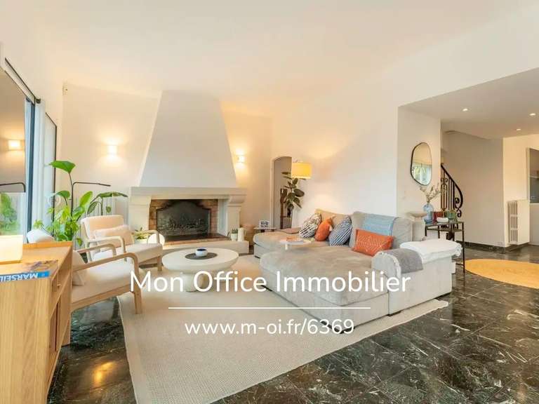 House Carry-le-Rouet - 4 bedrooms - 160m²