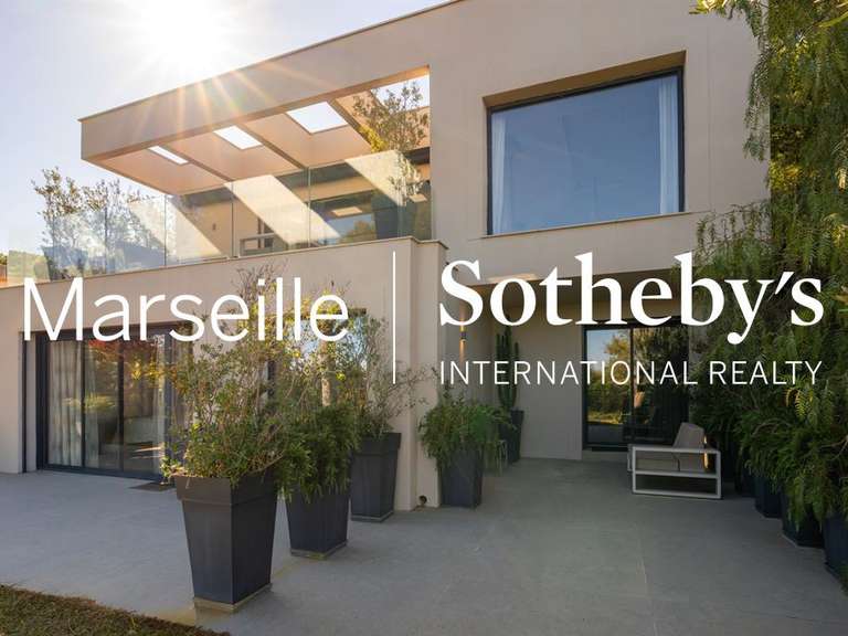 House with Sea view Carry-le-Rouet - 4 bedrooms - 190m²