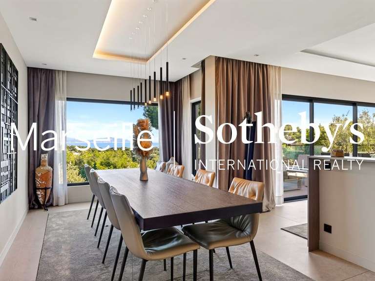 House with Sea view Carry-le-Rouet - 4 bedrooms - 190m²