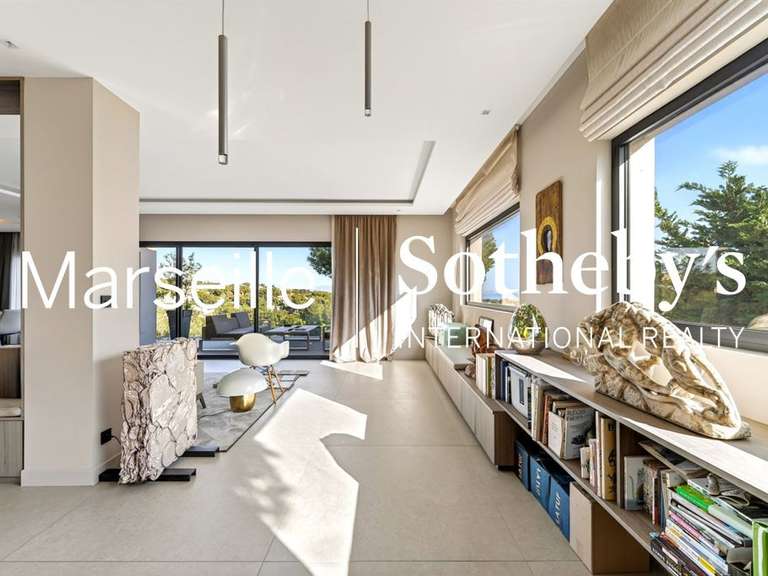House with Sea view Carry-le-Rouet - 4 bedrooms - 190m²