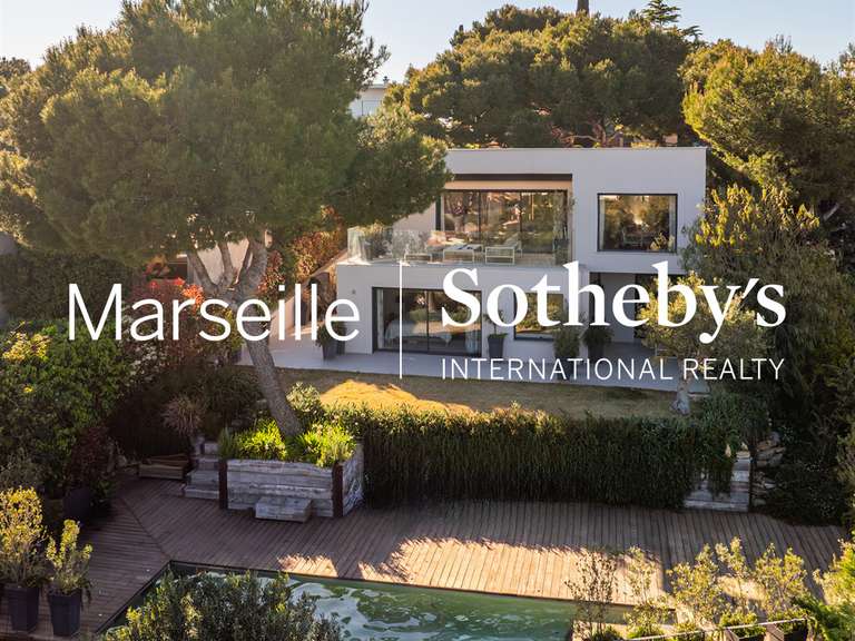 House with Sea view Carry-le-Rouet - 4 bedrooms - 190m²