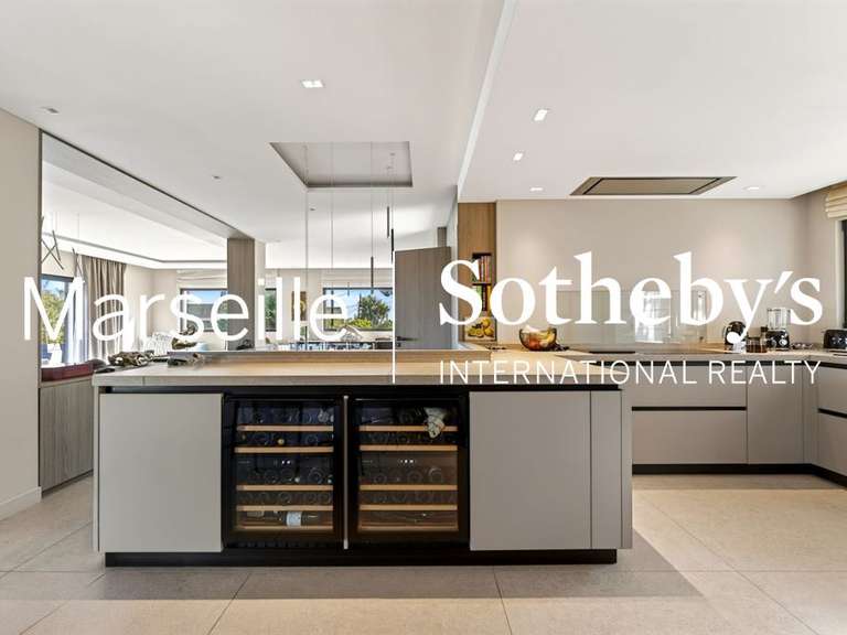 House with Sea view Carry-le-Rouet - 4 bedrooms - 190m²