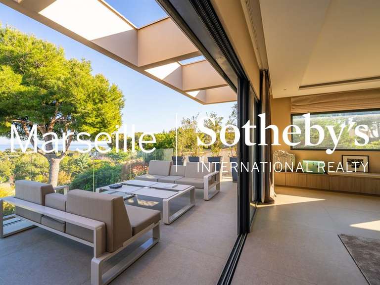 House with Sea view Carry-le-Rouet - 4 bedrooms - 190m²