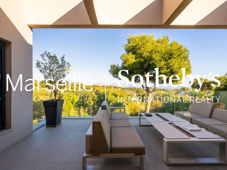 House with Sea view Carry-le-Rouet - 4 bedrooms - 190m²