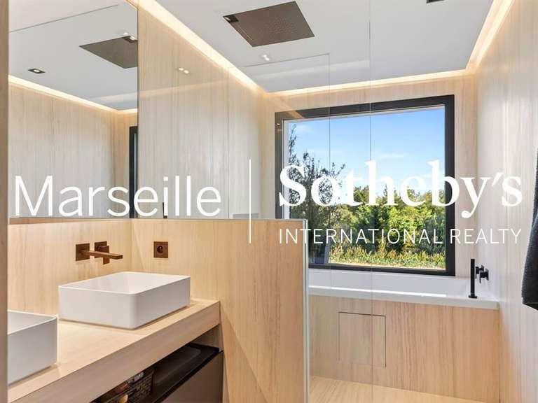 House with Sea view Carry-le-Rouet - 4 bedrooms - 190m²