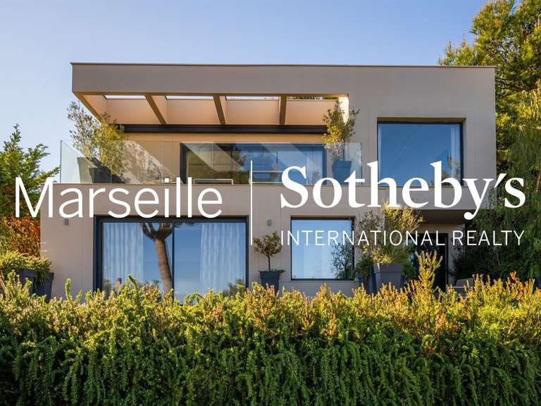 House with Sea view Carry-le-Rouet - 4 bedrooms - 190m²